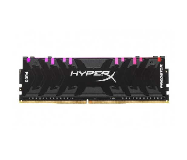 HYPERX DDR4 Predator 8GB/3200 CL16 RGB HX432C16PB3A/8 - 457709 - zdjęcie